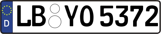 LB-YO5372