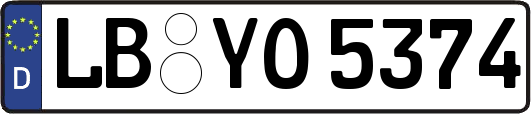 LB-YO5374