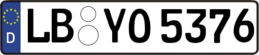 LB-YO5376