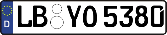 LB-YO5380