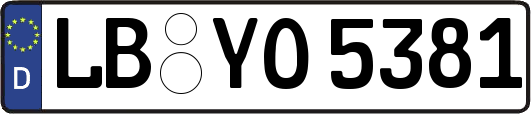 LB-YO5381