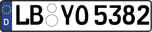 LB-YO5382