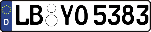 LB-YO5383