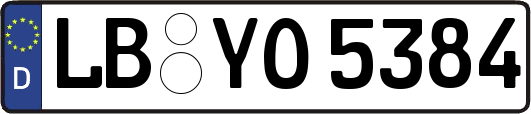 LB-YO5384