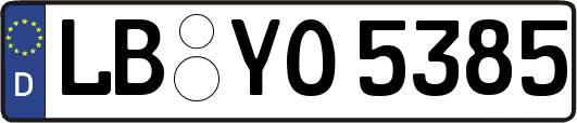 LB-YO5385