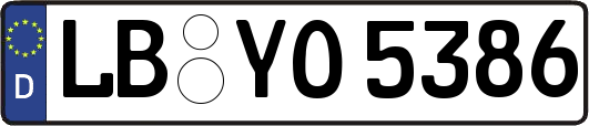 LB-YO5386