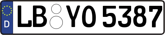 LB-YO5387