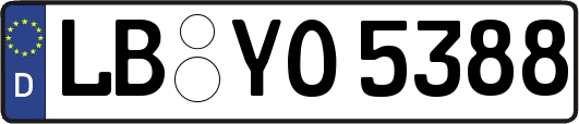 LB-YO5388