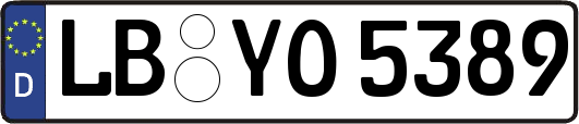 LB-YO5389