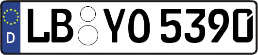 LB-YO5390
