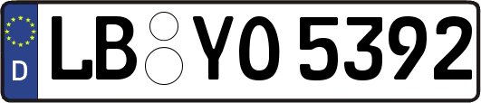 LB-YO5392