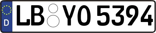 LB-YO5394