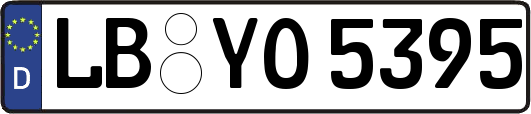 LB-YO5395