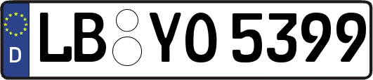 LB-YO5399