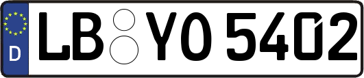 LB-YO5402