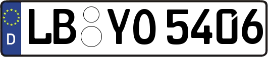 LB-YO5406