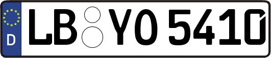 LB-YO5410