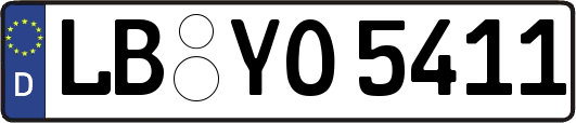 LB-YO5411