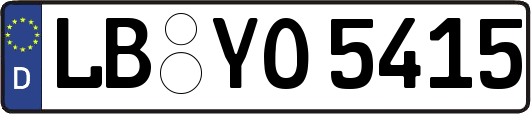 LB-YO5415