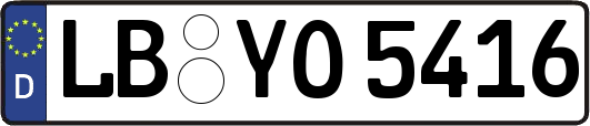 LB-YO5416