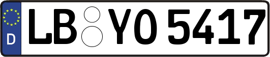 LB-YO5417