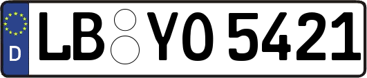 LB-YO5421
