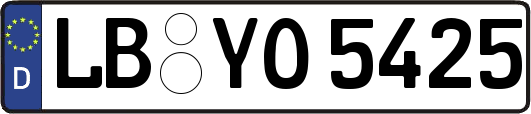 LB-YO5425