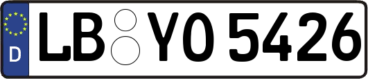 LB-YO5426