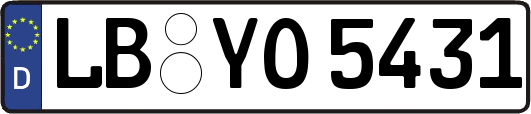 LB-YO5431