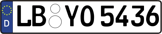 LB-YO5436