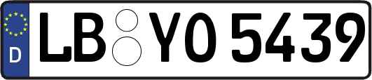 LB-YO5439