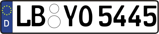LB-YO5445