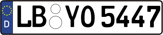 LB-YO5447
