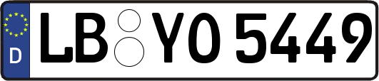 LB-YO5449