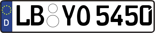 LB-YO5450