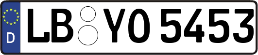 LB-YO5453