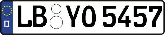 LB-YO5457