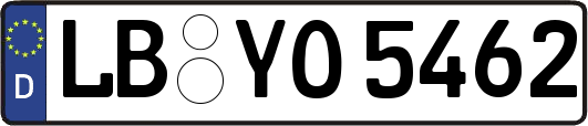 LB-YO5462