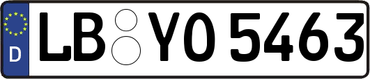 LB-YO5463