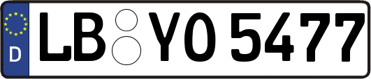 LB-YO5477