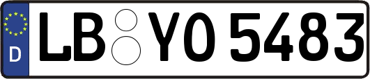 LB-YO5483