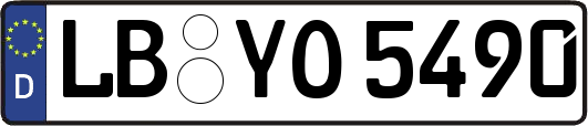 LB-YO5490