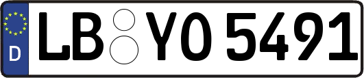 LB-YO5491