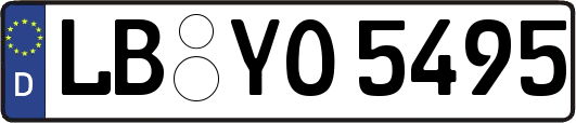 LB-YO5495