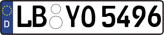 LB-YO5496