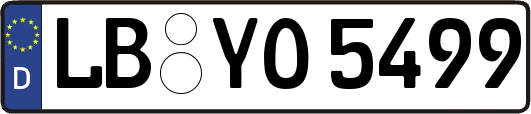 LB-YO5499
