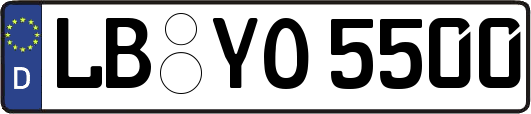 LB-YO5500