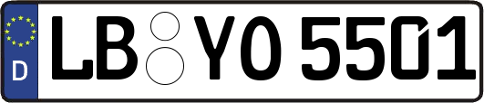 LB-YO5501