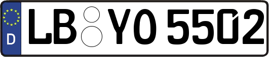 LB-YO5502