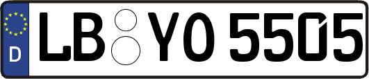 LB-YO5505
